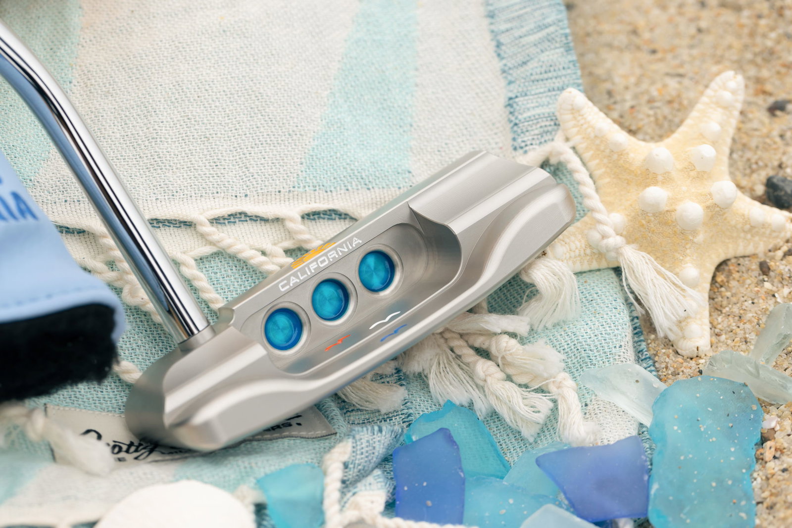 Scotty Cameron releases new limited edition My Girl Putter